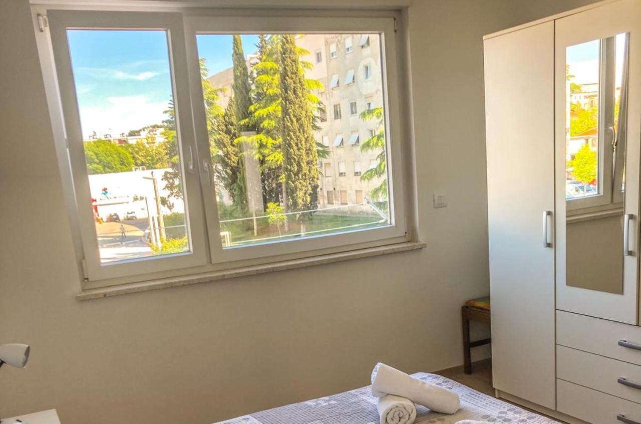 Apartment Mare พูลา ภายนอก รูปภาพ