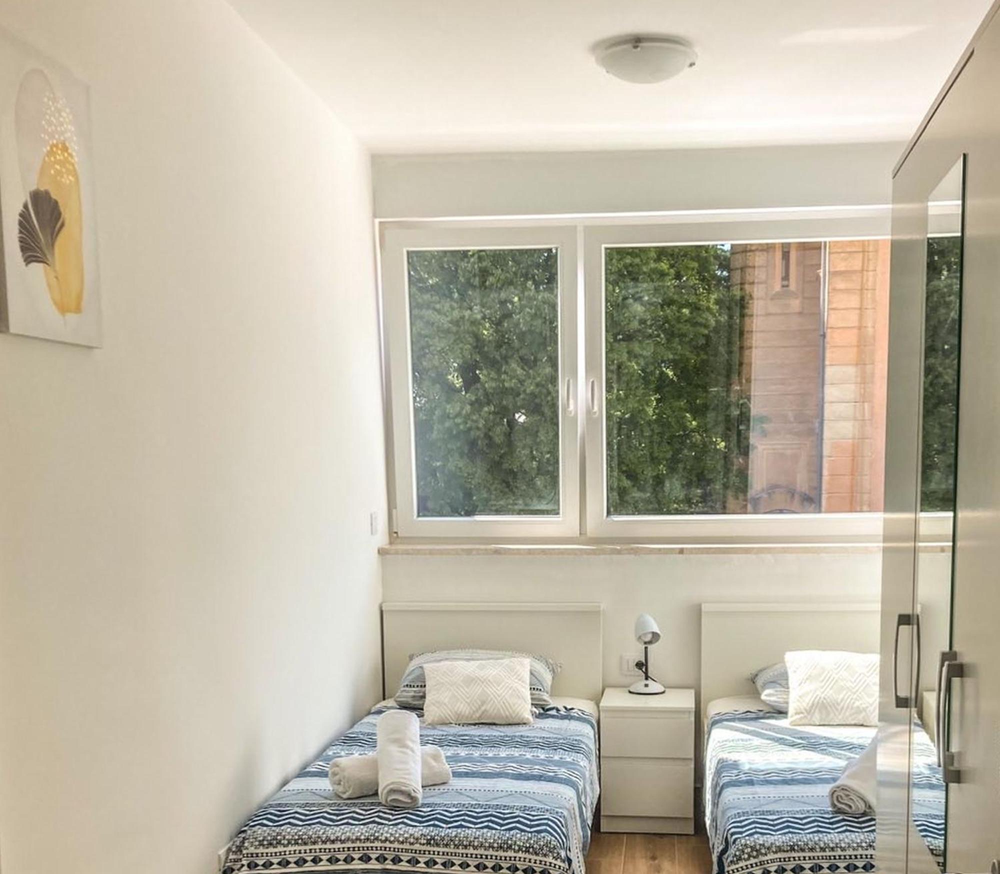 Apartment Mare พูลา ภายนอก รูปภาพ