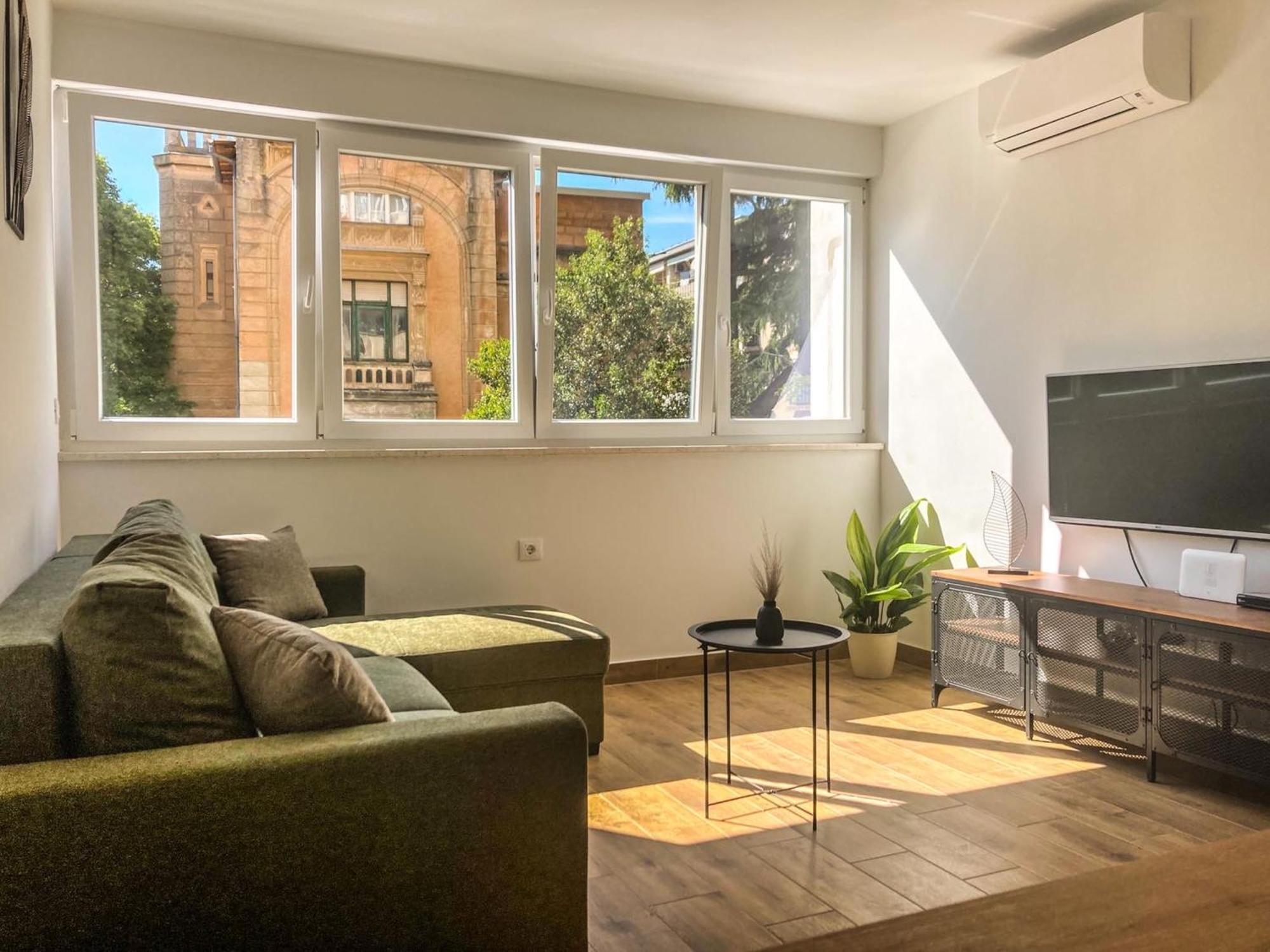 Apartment Mare พูลา ภายนอก รูปภาพ